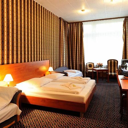 City Hotel Am Kurfuerstendamm Berlín Pokoj fotografie