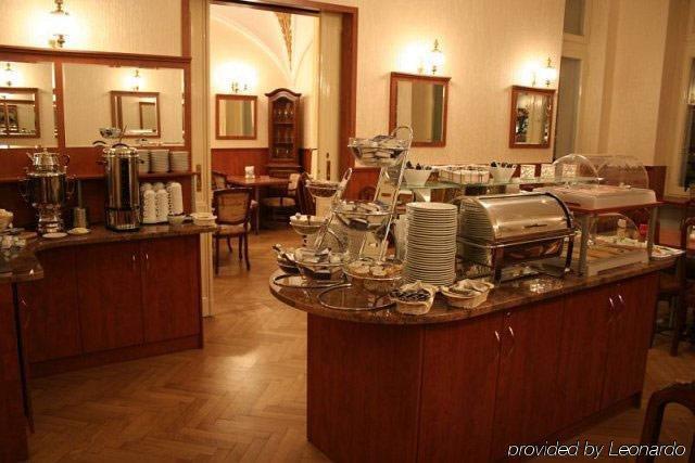 City Hotel Am Kurfuerstendamm Berlín Restaurace fotografie