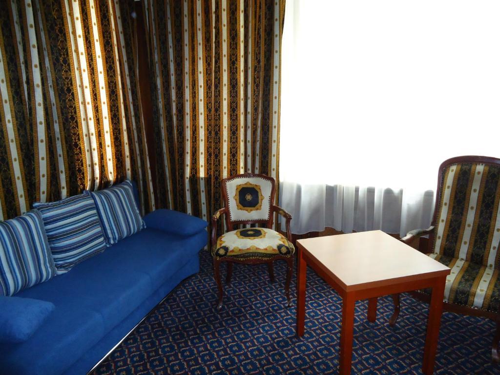City Hotel Am Kurfuerstendamm Berlín Exteriér fotografie