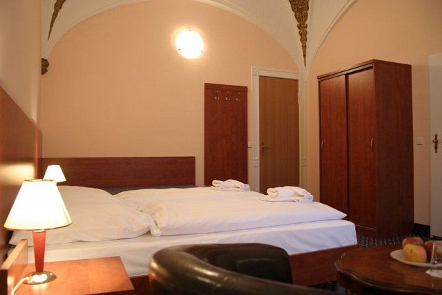 City Hotel Am Kurfuerstendamm Berlín Pokoj fotografie