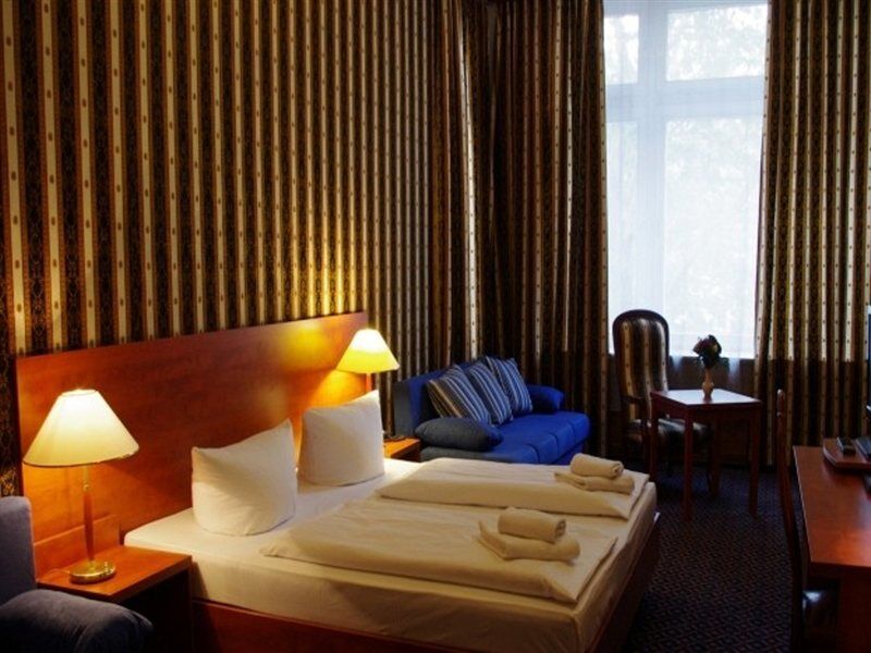 City Hotel Am Kurfuerstendamm Berlín Exteriér fotografie